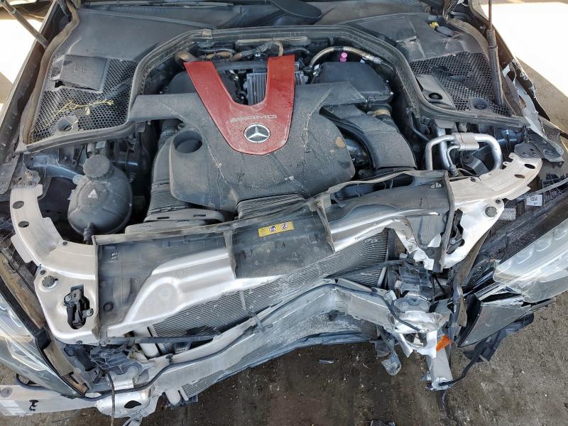 Продажа на аукционе авто 2017 Mercedes-benz C, vin: 55SWF6EB8HU204269, номер лота: 90988085