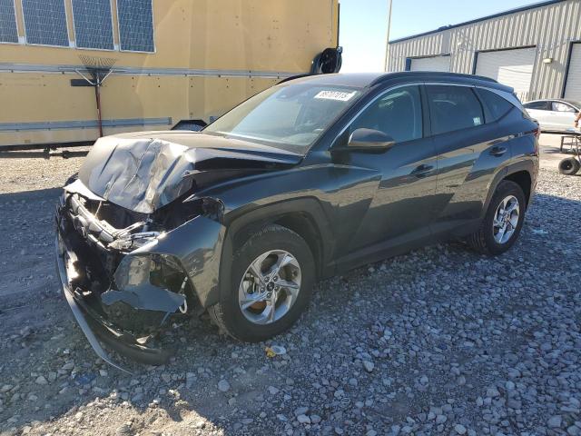 2024 Hyundai Tucson Sel მანქანა იყიდება აუქციონზე, vin: 5NMJBCDEXRH343028, აუქციონის ნომერი: 89707015