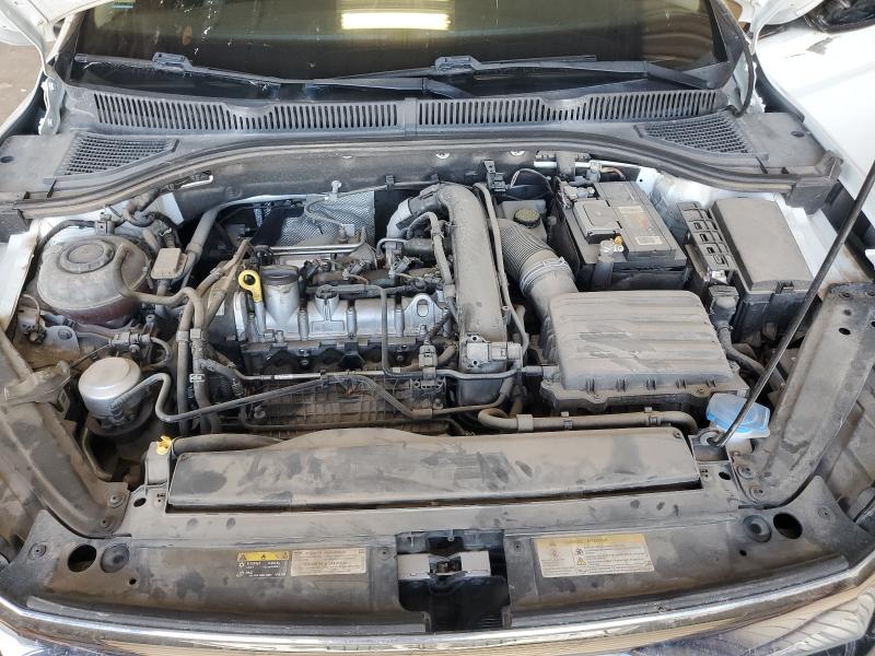 2020 Volkswagen Jetta S მანქანა იყიდება აუქციონზე, vin: 3VWCB7BU2LM070341, აუქციონის ნომერი: 87300265