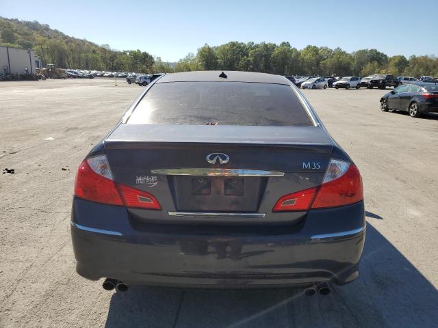 2008 Infiniti M35 Base მანქანა იყიდება აუქციონზე, vin: JNKAY01E68M606719, აუქციონის ნომერი: 85271285
