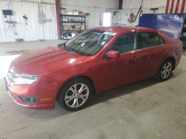 2012 Ford Fusion მანქანა იყიდება აუქციონზე, vin: 3FAHP0HA5CR388333, აუქციონის ნომერი: 87190305