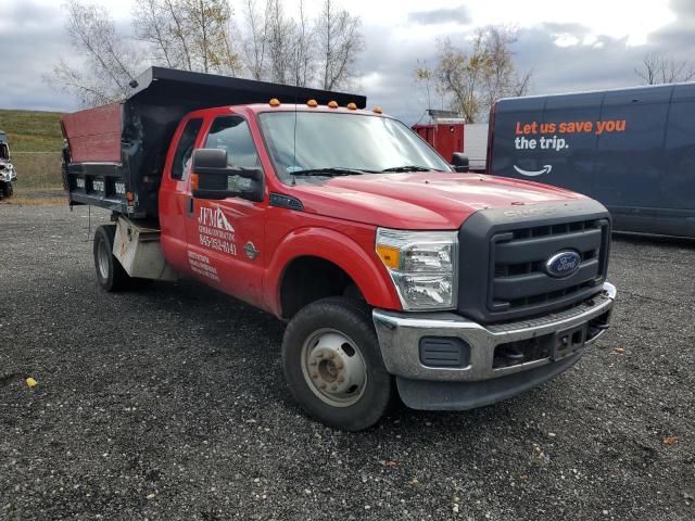 2016 Ford F350 Super მანქანა იყიდება აუქციონზე, vin: 1FD8X3HT1GEB07372, აუქციონის ნომერი: 90664275