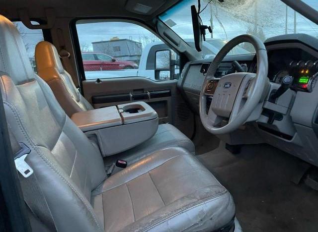 Aukcja sprzedaży 2008 Ford F250 Super, vin: 1FTSW21R28EC30718, numer aukcji: 87348205