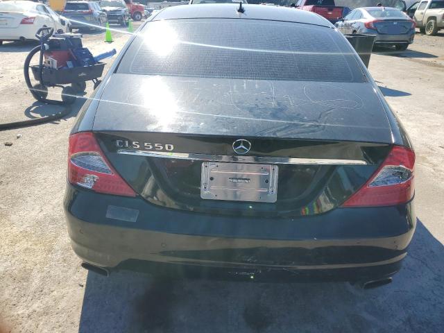 87041935 :رقم المزاد ، WDDDJ72X39A141322 vin ، 2009 Mercedes-benz Cls مزاد بيع