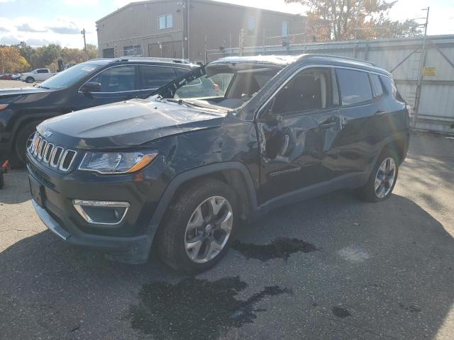 2020 Jeep Compass მანქანა იყიდება აუქციონზე, vin: 3C4NJDCB8LT223076, აუქციონის ნომერი: 90268105