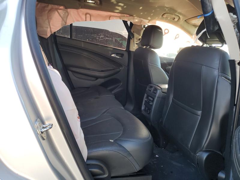 Aukcja sprzedaży 2017 Buick Envision E, vin: LRBFXBSA0HD198041, numer aukcji: 82698435