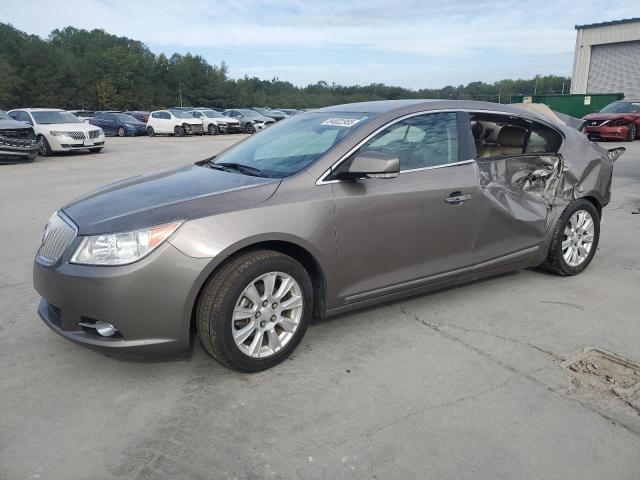 2012 Buick Lacrosse მანქანა იყიდება აუქციონზე, vin: 1G4GD5ER8CF244600, აუქციონის ნომერი: 84022955