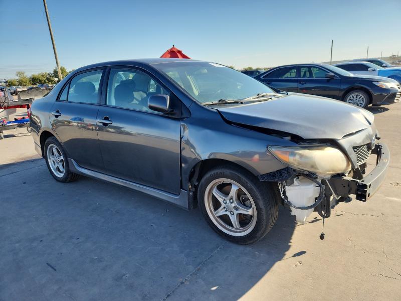 Продажа на аукционе авто 2009 Toyota Corolla, vin: 1NXBU40EX9Z014246, номер лота: 87302595