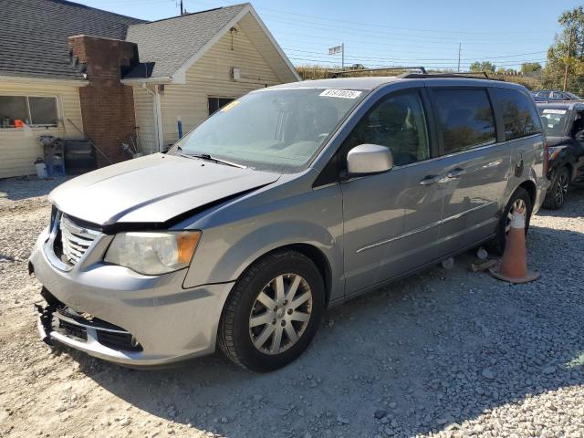 81970035 :رقم المزاد ، 2C4RC1BG3DR662309 vin ، 2013 Chrysler Town & Country Touri مزاد بيع