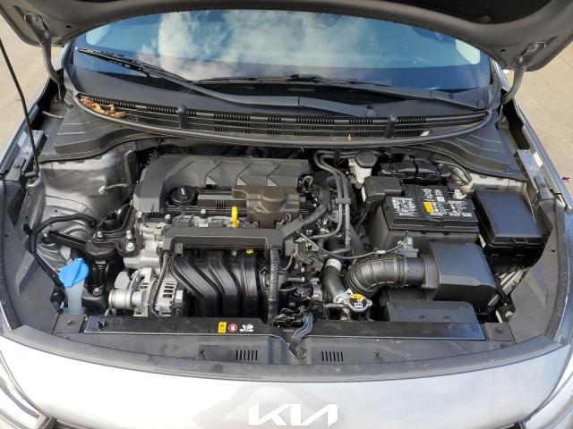 90627645 :رقم المزاد ، 3KPA24AD6NE431562 vin ، 2022 Kia Rio مزاد بيع