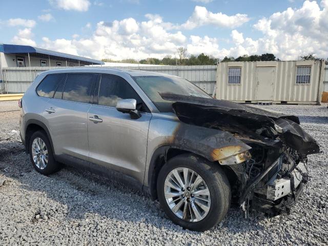 2024 Toyota Grand Highlander მანქანა იყიდება აუქციონზე, vin: 5TDAAAB56RS051528, აუქციონის ნომერი: 85879475