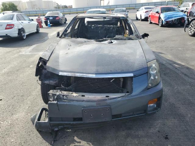 82712745 :رقم المزاد ، 1G6DP577070153858 vin ، 2007 Cadillac Cts Hi Fea مزاد بيع