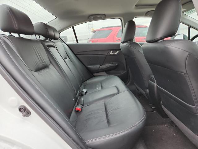 2015 Honda Civic მანქანა იყიდება აუქციონზე, vin: 19XFB2F94FE034299, აუქციონის ნომერი: 84902585