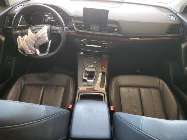 81979145 :رقم المزاد ، WA1ANAFY3J2001779 vin ، 2018 Audi Q5 مزاد بيع