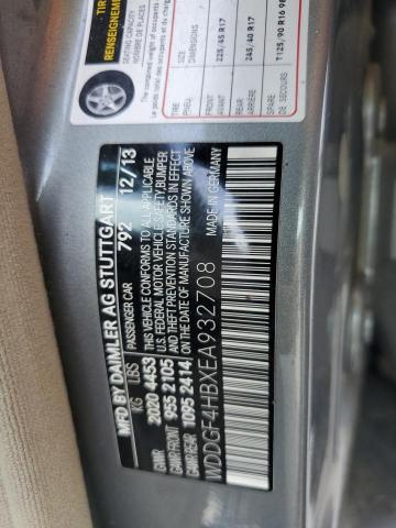 Продажа на аукционе авто 2014 Mercedes-benz C, vin: WDDGF4HBXEA932708, номер лота: 85180895