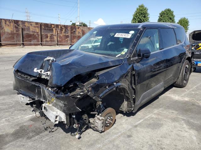 85162425 :رقم المزاد ، 5XYAFFS58SG002445 vin ، 2025 Kia Ev9 مزاد بيع