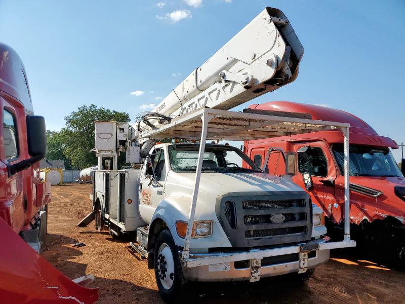 2007 Ford F750 Super მანქანა იყიდება აუქციონზე, vin: 3FRXF75R57V471594, აუქციონის ნომერი: 93354815