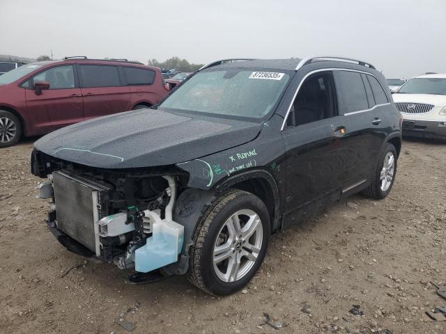 Продажа на аукционе авто 2020 Mercedes-benz Glb, vin: WDC4M4HB2LW007837, номер лота: 87236535