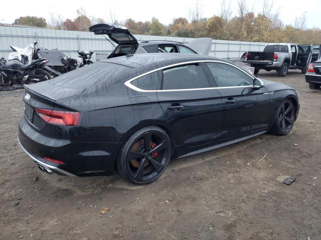 89500205 :رقم المزاد ، WAUB4CF51JA093329 vin ، 2018 Audi S5 مزاد بيع
