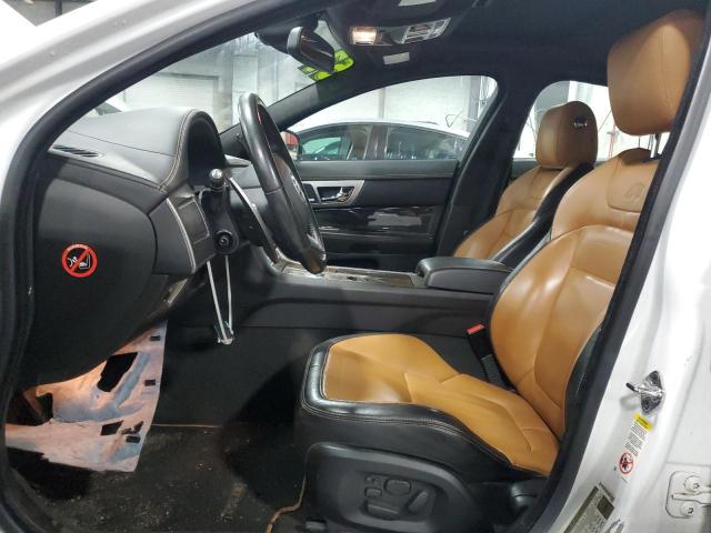 2011 Jaguar Xf მანქანა იყიდება აუქციონზე, vin: SAJWA0JC1BMS08613, აუქციონის ნომერი: 85780705
