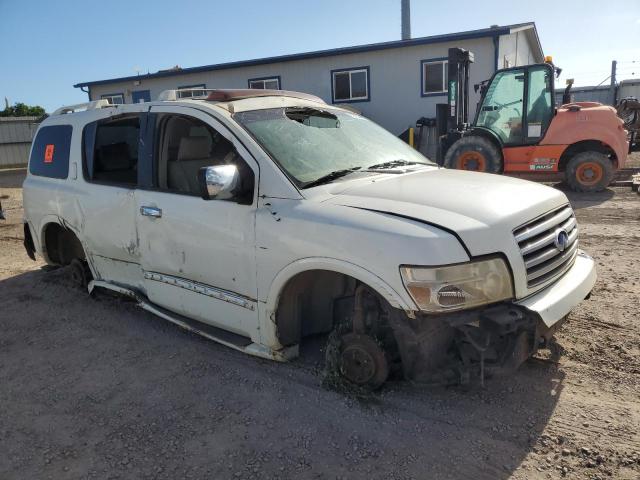 2005 Infiniti Qx56 მანქანა იყიდება აუქციონზე, vin: 5N3AA08A15N806263, აუქციონის ნომერი: 82754405