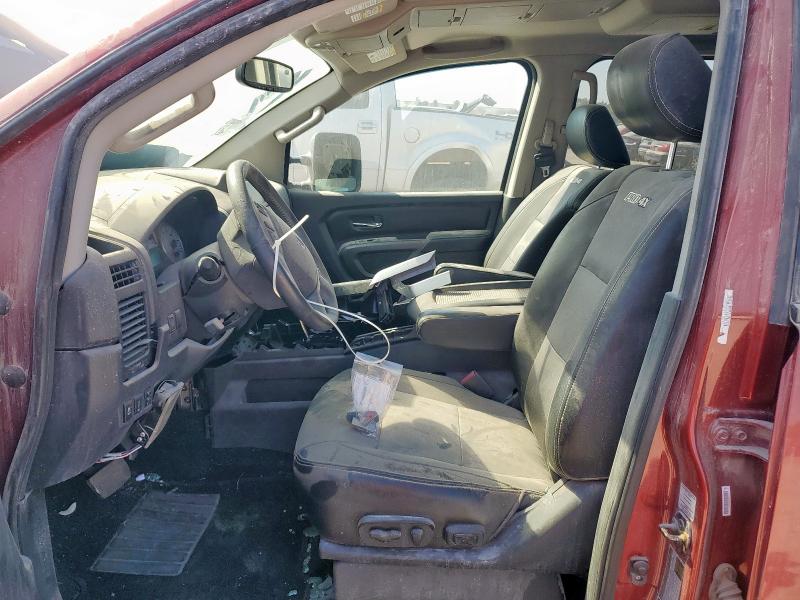 Aukcja sprzedaży 2015 Nissan Titan, vin: 1N6BA0EC8FN506760, numer aukcji: 85109655
