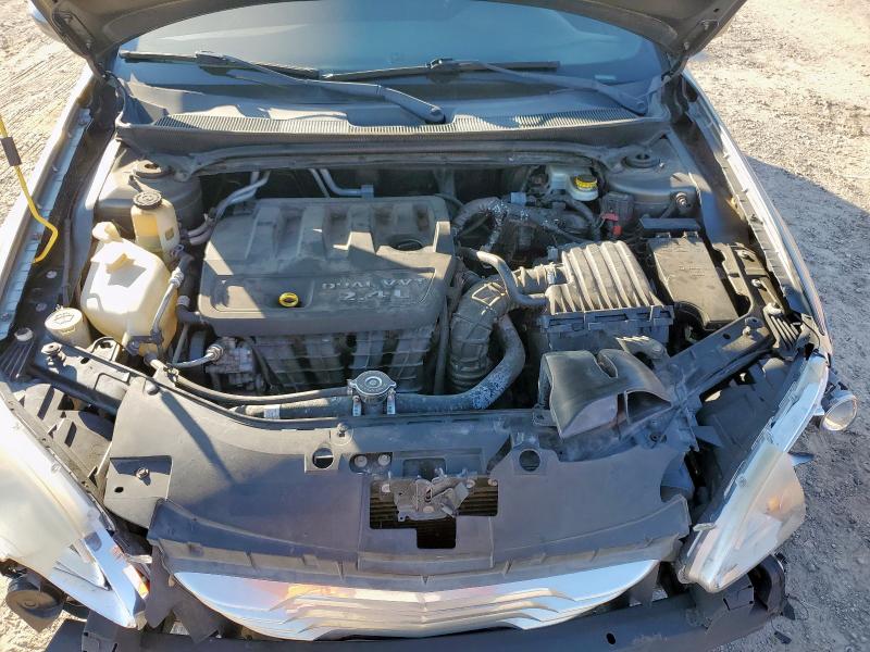 Auction sale of the 2012 Chrysler 200, vin: 1C3CCBBB4CN175846, lot number: 86091485