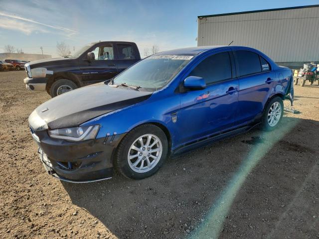 90787035 :رقم المزاد ، JA3AU26U09U615568 vin ، 2009 Mitsubishi Lancer مزاد بيع