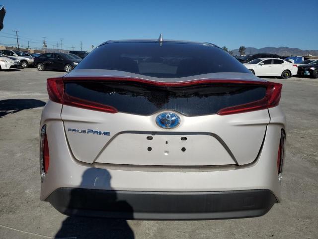 Auction sale of the 2019 Toyota Prius Prim, vin: JTDKARFP6K3111393, lot number: 87246525