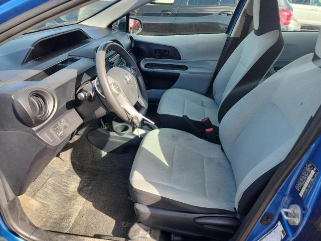 Продажа на аукционе авто 2012 Toyota Prius C, vin: JTDKDTB37C1507823, номер лота: 89819585