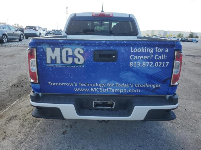 89880545 :رقم المزاد ، 1GTG6CEN1N1315832 vin ، 2022 Gmc Canyon مزاد بيع