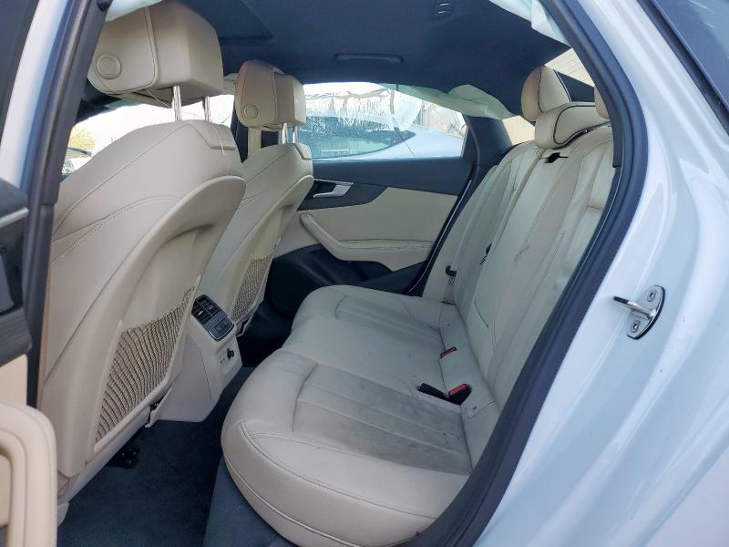 Aukcja sprzedaży 2022 Audi A4, vin: WAUEAAF44NN014686, numer aukcji: 90233435