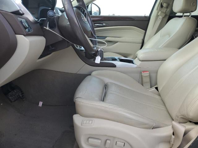 2015 Cadillac Srx მანქანა იყიდება აუქციონზე, vin: 3GYFNBE3XFS640755, აუქციონის ნომერი: 85112825