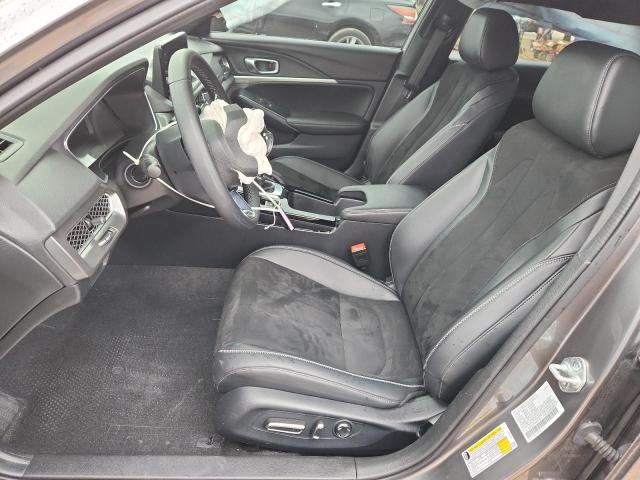 Auction sale of the 2024 Acura Integra, vin: 19UDE4G70RA001025, lot number: 90345175