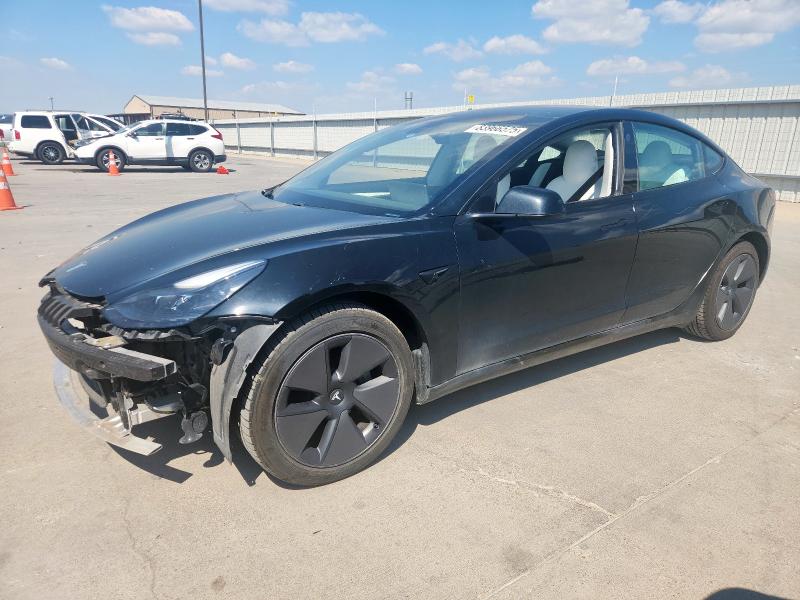 Aukcja sprzedaży 2021 Tesla Model 3, vin: 5YJ3E1EB0MF013241, numer aukcji: 83966575
