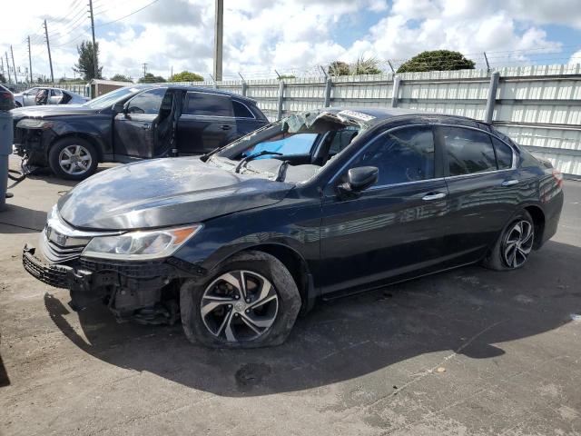 52877906 :رقم المزاد ، 1HGCR2F36GA071550 vin ، 2016 Honda Accord Lx مزاد بيع
