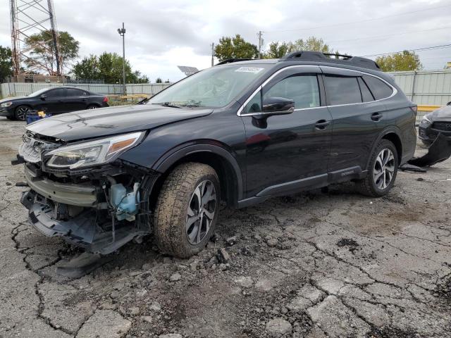 85854025 :رقم المزاد ، 4S4BTANC8M3111064 vin ، 2021 Subaru Outback Li مزاد بيع