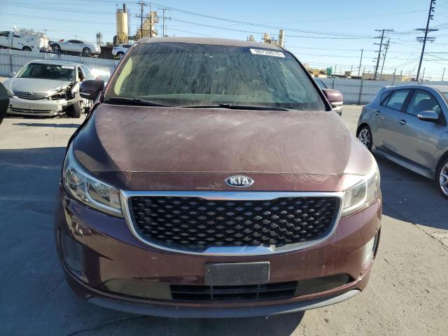 Aukcja sprzedaży 2018 Kia Sedona, vin: KNDMB5C10J6380453, numer aukcji: 90739015