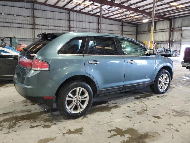 2010 Lincoln Mkx მანქანა იყიდება აუქციონზე, vin: 2LMDJ6JC7ABJ17598, აუქციონის ნომერი: 80273755