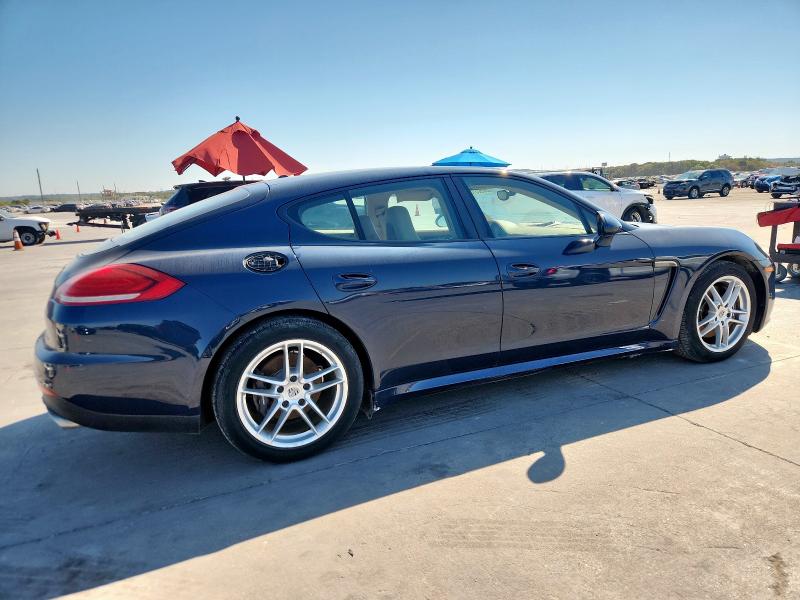 Aukcja sprzedaży 2014 Porsche Panamera 2, vin: WP0AA2A70EL005200, numer aukcji: 85852315