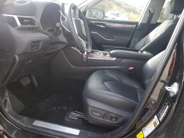 Aukcja sprzedaży 2025 Toyota Highlander, vin: 5TDKDRBH3SS577240, numer aukcji: 90677535