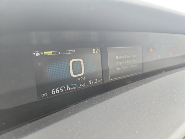 Продаж на аукціоні авто 2021 Toyota Prius Le, vin: JTDL9MFU0M3026221, номер лоту: 85594455