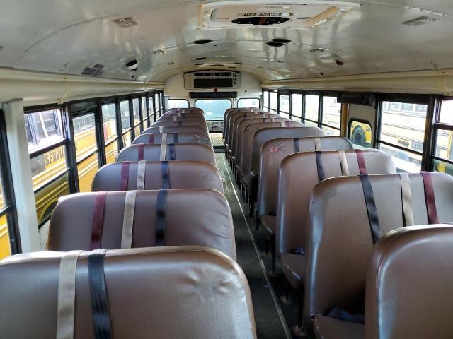 2008 Blue Bird School Bus მანქანა იყიდება აუქციონზე, vin: 1BAKFCPA98F252856, აუქციონის ნომერი: 84473025