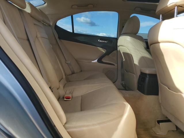Продажа на аукционе авто 2007 Lexus Is 250, vin: JTHCK262772013904, номер лота: 91034345