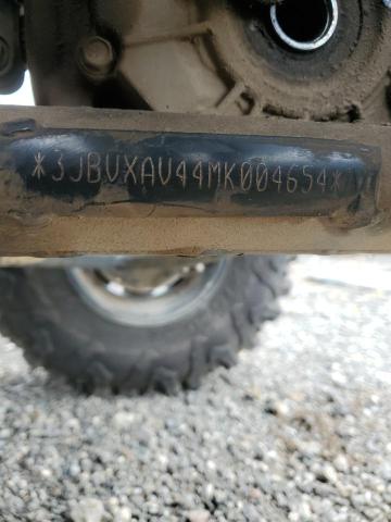Aukcja sprzedaży 2021 Can-am X3 Xrs Turbo Rr, vin: 3JBVXAV44MK004654, numer aukcji: 86422605