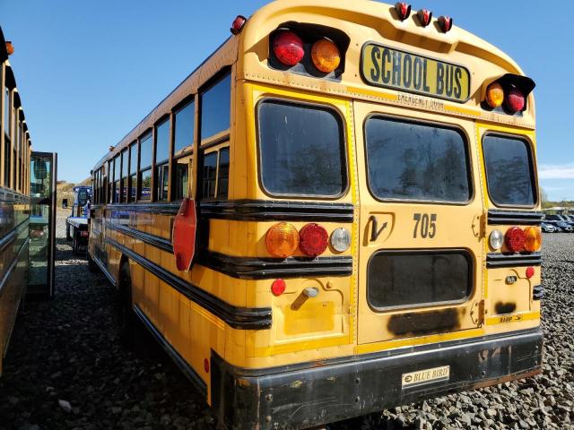 Продажа на аукционе авто 2009 Blue Bird School Bus, vin: 1BAKGCPA99F266951, номер лота: 86339345