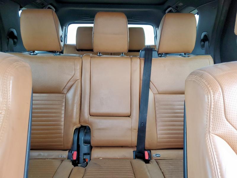 2017 Land Rover Discovery მანქანა იყიდება აუქციონზე, vin: SALRHBBV5HA026709, აუქციონის ნომერი: 85331475
