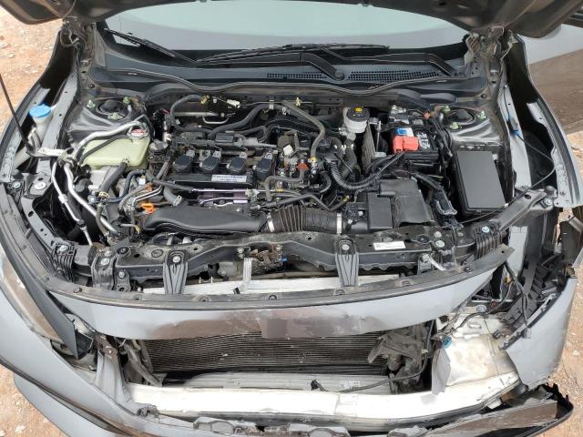 2017 Honda Civic მანქანა იყიდება აუქციონზე, vin: SHHFK7H24HU208834, აუქციონის ნომერი: 85207695