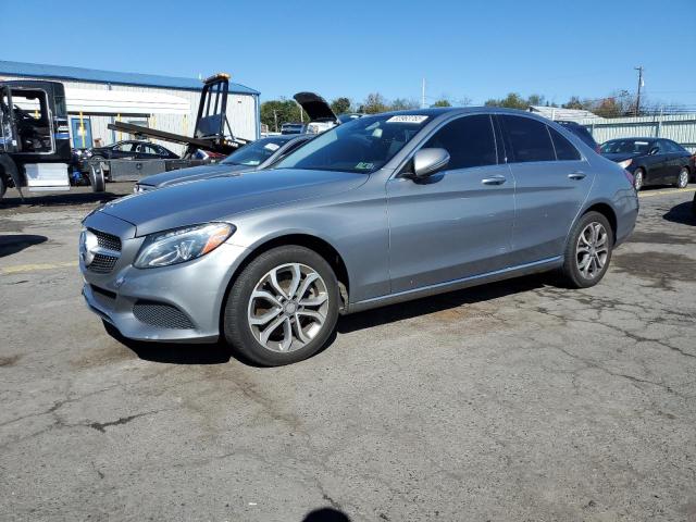 Продажа на аукционе авто 2016 Mercedes-benz C, vin: 55SWF4KB2GU154332, номер лота: 83963765