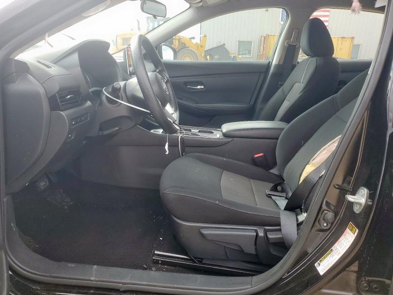 Продажа на аукционе авто 2024 Nissan Sentra Sv, vin: 3N1AB8CV0RY335737, номер лота: 82489485